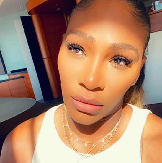 Serena Williams Says She’s ‘Underpaid’ & ‘Undervalued’ As A Black Female Tennis Star, Adds: I Like Who I Am & How I Look