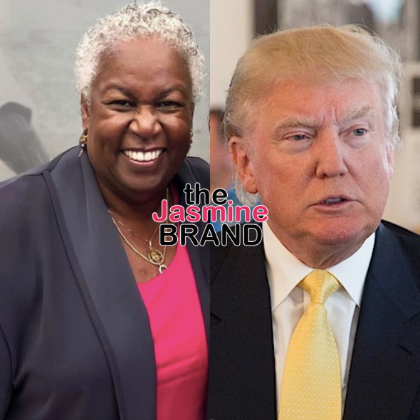 Jackie Robinson’s Daughter Slam’s Trump Campaign For Using Her Father’s Image In Ad: We’re Insulted & Demand It Be Removed!