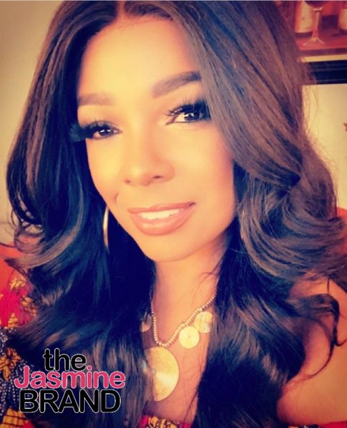 EXCLUSIVE: Syleena Johnson On If "R&B Divas" May Return - There Have