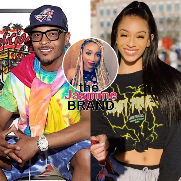 T.I. Is ‘More Sensitive’ Since Virginity Controversy W/ Daughter Deyjah Harris, Zonnique Pullins Says ‘They’re In A Good Place’