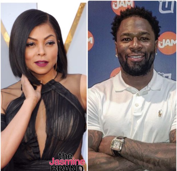 Taraji P. Henson Confirms Split From Ex-Fiance Kelvin Hayden: My Happiness Is Not His Responsibility, His Is Not Mine