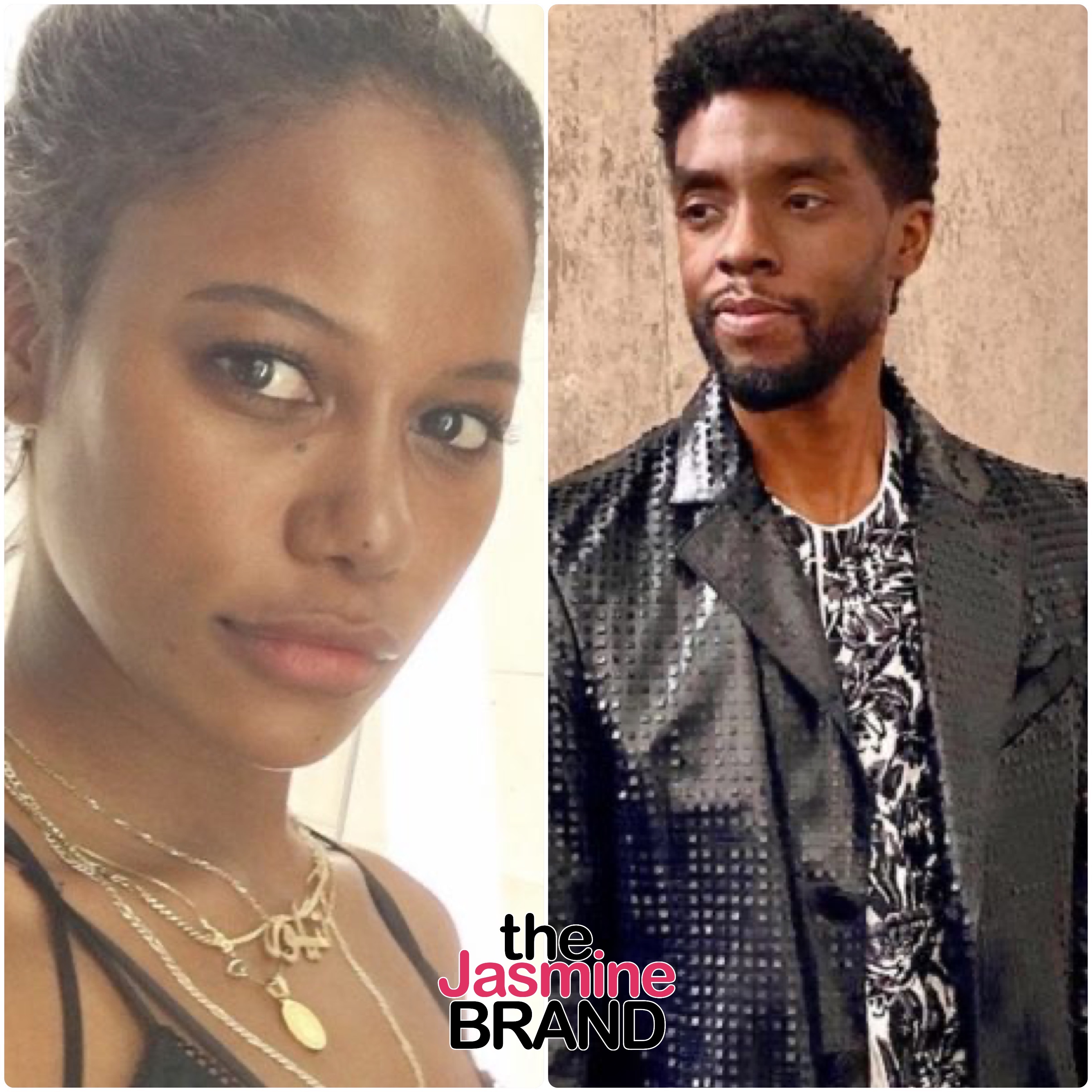 Chadwick Boseman's Co-Star Taylour Paige Says 'He Should Win An Oscar