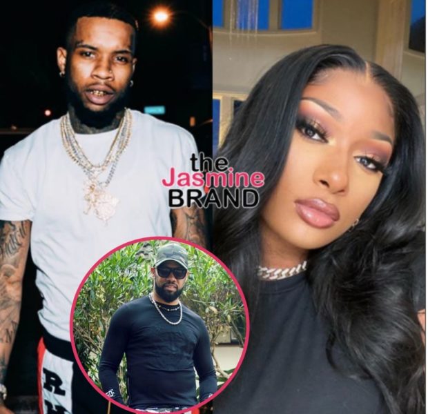 Tory Lanez’s Dad Stands By Him After Rapper Is Charged W/ Shooting Megan Thee Stallion