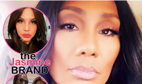 Towanda Braxton Speaks Out After Toni Braxton Slams Tamar’s Ex: She’s Really Pissed Off, He’s Gone Way Too Far