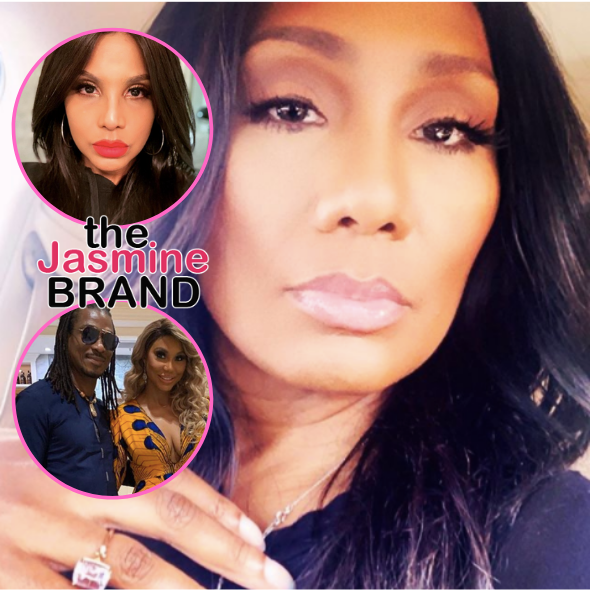 Towanda Braxton Speaks Out After Toni Braxton Slams Tamar's Ex: She's  Really Pissed Off, He's Gone Way Too Far - theJasmineBRAND