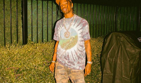 Travis Scott Is Working With City Officials To Enforce Concert Safety Amid Astroworld Aftermath