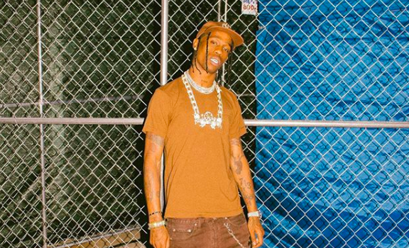 Travis Scott Accused Of Punching Man In The Face & Causing $12K In Equipment Damages Over Sound Dispute 