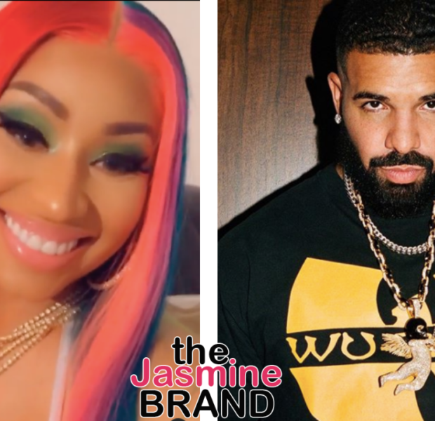 Nicki Minaj & Drake’s Alleged Fallout Ends, After She Asks For Playdate On ‘Whole Lotta Choppas’ Remix [New Music]