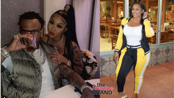 Moneybagg Yo Reveals He Was Unfaithful To Longtime Girlfriend Ari Fletcher,  Social Media Reacts: 'Cheating & Lying Is A Choice' - theJasmineBRAND