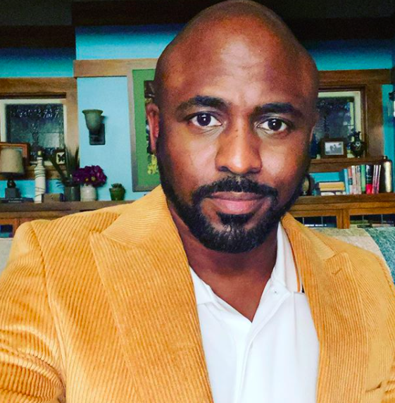 Wayne Brady Involved In Physical Dispute Following Car Accident 