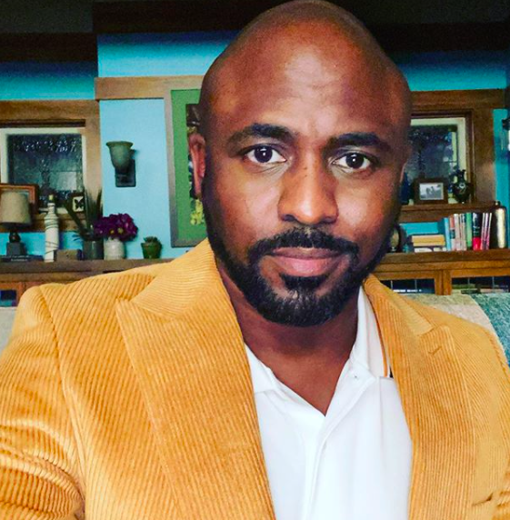 Wayne Brady Slams Social Media After Catching Older Men DMing His 17-Year-Old Daughter