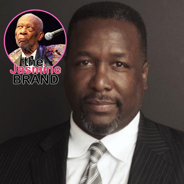 Wendell Pierce Clarifies Upcoming B.B. King Role After Jazz Legend’s Estate Says He ‘Misspoke’
