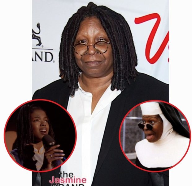 Whoopi Goldberg Is ‘Working Diligently’ To Make ‘Sister Act 3’ Happen