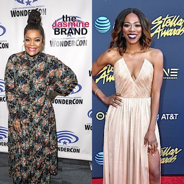 Yvette Nicole Brown & Yvonne Orji To Voice New Netflix Animated Series ‘My Dad The Bounty Hunter’