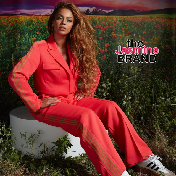 Beyonce clothing sales line adidas