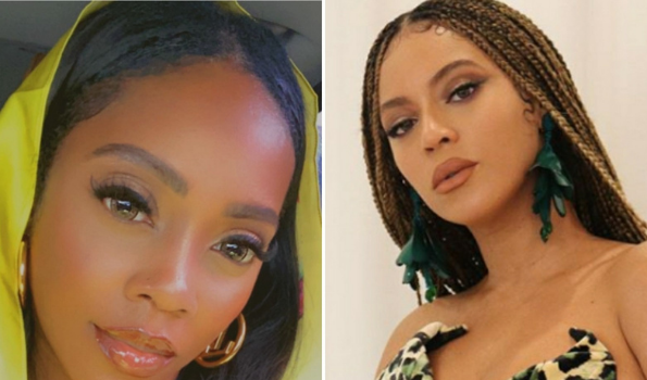 Nigerian Singer Tiwa Savage Publicly Asks Beyonce To Help Support The #EndSARS Protests In Nigeria
