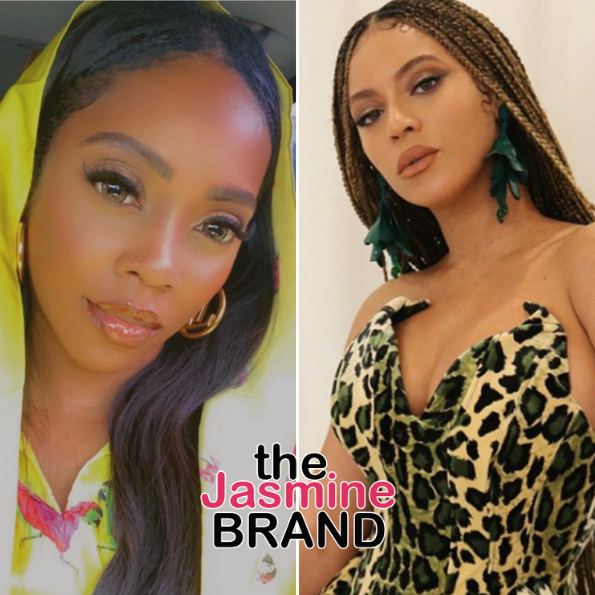 Tiwa Savaged Black Porn - Nigerian Singer Tiwa Savage Publicly Asks Beyonce To Help Support The  #EndSARS Protests In Nigeria - theJasmineBRAND