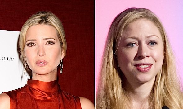 Chelsea Clinton Says She No Longer Speaks to Ivanka Trump: ‘I Have No Interest In Being Friends’