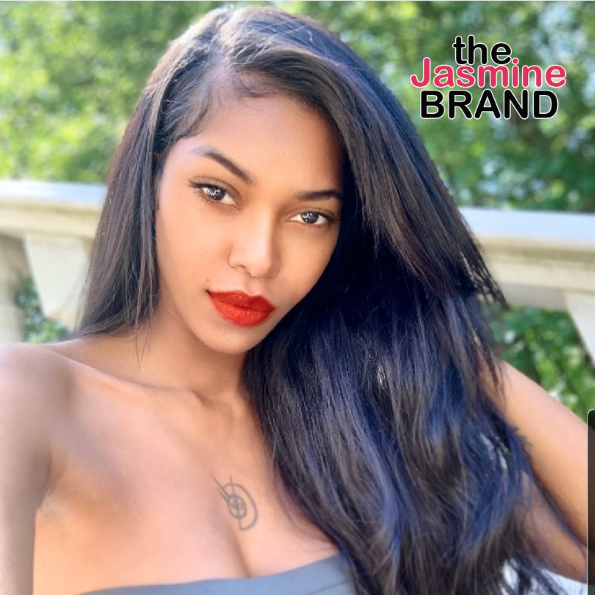 Model Jessica White Reveals She Has Suffered Multiple Miscarriages
