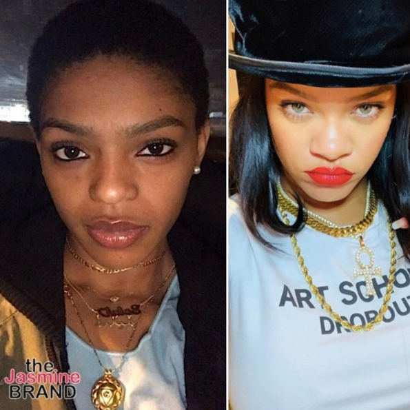 Lauryn Hill’s Daughter Alleges Rihanna’s Fenty Brand Stole From Her To Create Latest Savage X Fenty Fashion Show