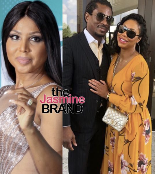 Toni Braxton Lashes Out At Tamar Braxton’s Ex David Adefeso: You Weasel, Do NOT Include My Kids In Your Shenanigans!