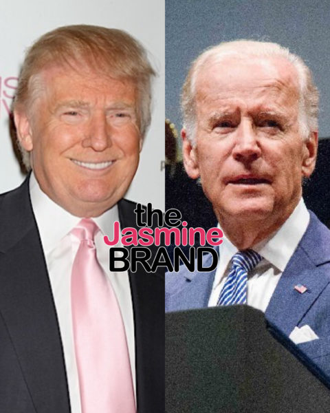 Donald Trump, Biden