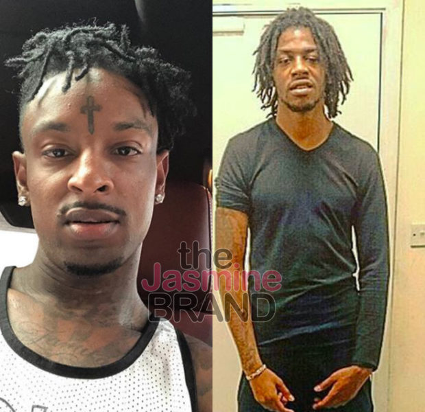21 Savage – Man Charged With Murdering His Brother TM1way