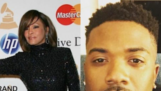 Producer Hitmaka Recalls Hanging Out With Ray J & Whitney Houston, Says He Walked In On Whitney Taking Off Her Clothes [Video]