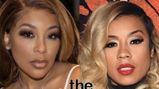 Keyshia Cole & K.Michelle Post Cryptic Messages About ‘Fake’ People, K.Michelle Denies She Was Referring To Keyshia Cole