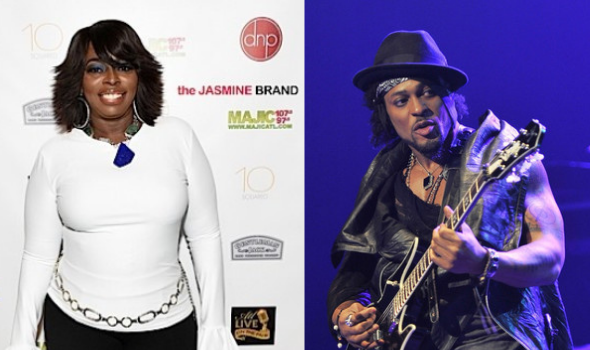 Angie Stone Says ‘No One Has Been Able To Compete’ With Her Ex D’Angelo: I Will Always Love You