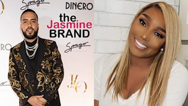 Nene Leakes Denies Cheating On Her Husband With French Montana: He’s Not My Type