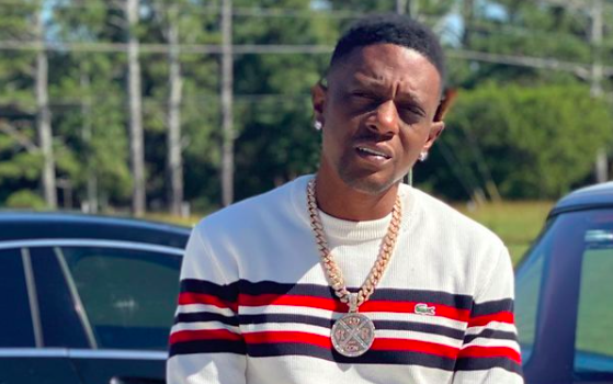 Boosie Says ‘I’m Not Doing That Good’ Amid Reports He’s Suffering Complications From Gunshot Wounds