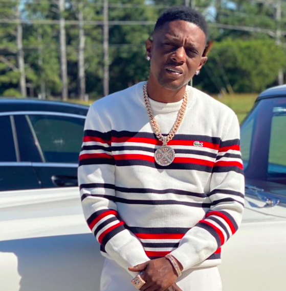 Boosie – Head Of IG Says Rapper Was Banned From App Because Of Explicit Content: You Gotta Draw The Line Somewhere