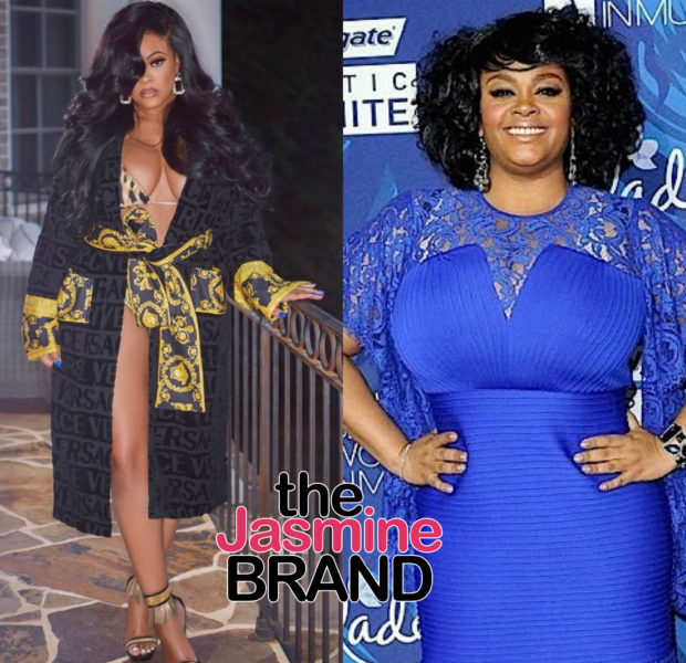 People Are Mistaking A Photo Of Reality Star Malaysia Pargo For Singer Jill Scott