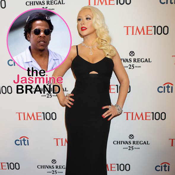 Christina Aguilera Signs W/ Jay-Z’s Roc Nation