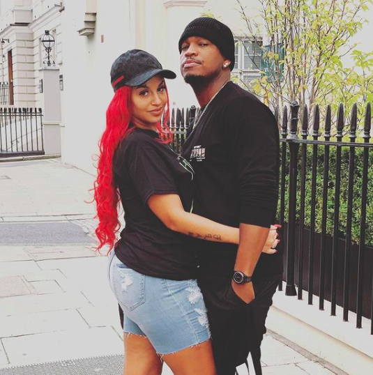 Ne-Yo And Wife Crystal Smith Seal Reconciliation With 2nd Wedding