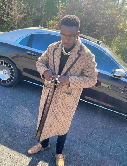 DaBaby Breaks Silence On His Brother's Suicide: I Would've Gave Up