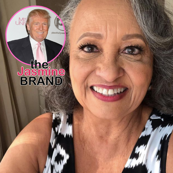 ‘Fresh Prince’ Star Daphne Maxwell Reid On Why She Refused To Shake Donald Trump’s Hand During His Cameo On The Show: I Didn’t Like Him