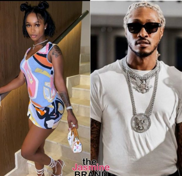 Future Allegedly Dating Up-And-Coming Rapper Dess Dior [Photos]