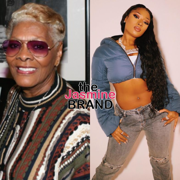 Dionne Warwick Salutes Megan Thee Stallion’s Grammy Nominations, Says She Doesn’t Want To Know What A ‘Hot Girl’ Is