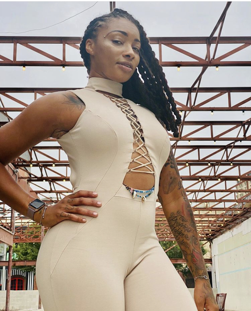 Black Ink Crew's Dutchess Lattimore Talks Being Suicidal After Leaving