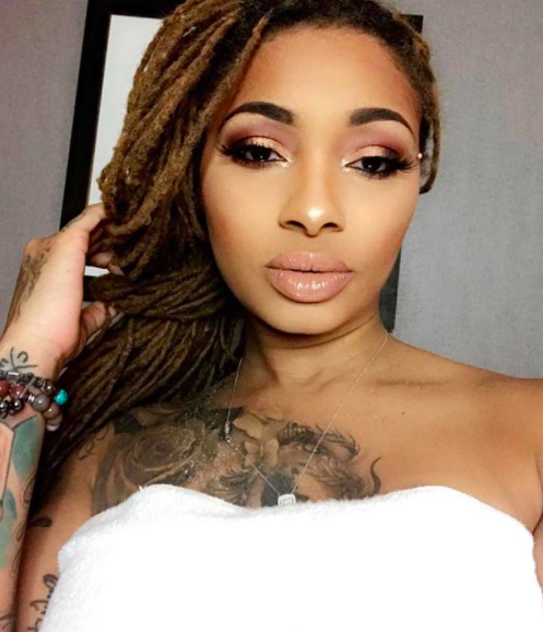Black Ink Crew's Dutchess Lattimore Talks Being Suicidal After Leaving Show:  Reality TV Is Meant To Diminish Mental Health - theJasmineBRAND