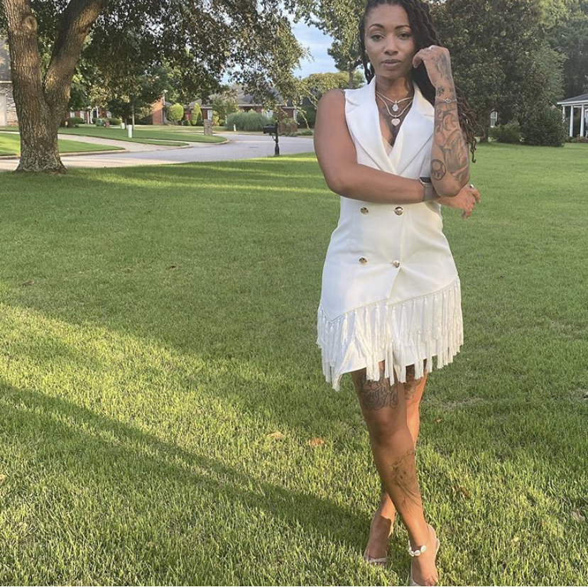 Black Ink Crew's Dutchess Lattimore Talks Being Suicidal After Leaving