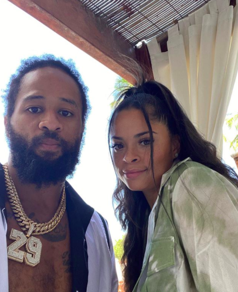 NFL Player Earl Thomas’ Wife, Nina Thomas, Files For Divorce