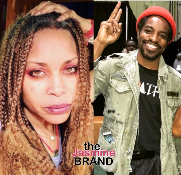 Erykah Badu Says She Skipped Friendship Phase With Ex Andre 3000: We Didn’t Become Friends First, We Were Attracted To Each Other First. Over The Years We’ve Become Closer & Closer. 