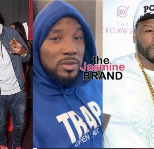 Jeezy Calls Out 50 Cent & Freddie Gibbs In New Song, Freddie Responds: You Gotta Come Harder Than This Snowflake