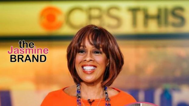 Gayle King Posts Weight Loss Results But Asks Fans To Leave Her Feet Out Of The Conversation