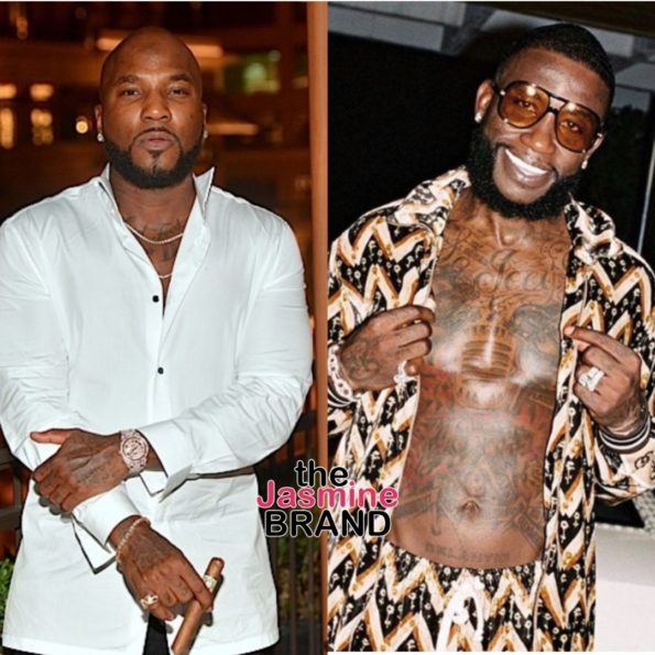 Donation Mitt Lukewarm Gucci Mane Claims Jeezy's Deceased Friend, Who He Fatally Shot, Is Haunting  His House In New Song - theJasmineBRAND