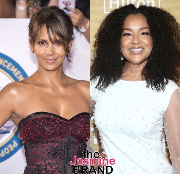 Halle Berry Reacts To LisaRaye McCoy’s Comments About Her Sex Life: Ask My Man!