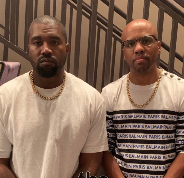 EXCLUSIVE: Consequence Gives An Update On Kanye West’s “Donda” Album